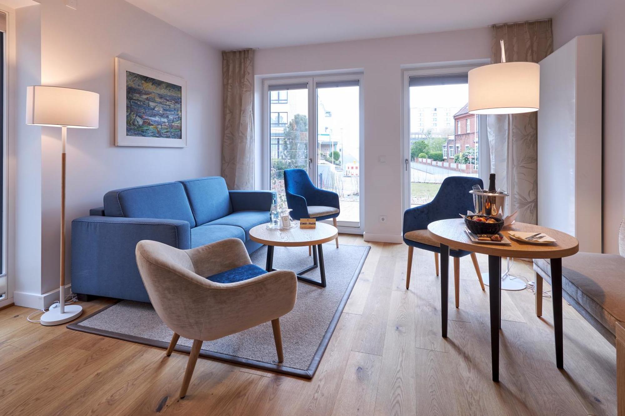 Hotel Villa Duene Borkum Εξωτερικό φωτογραφία