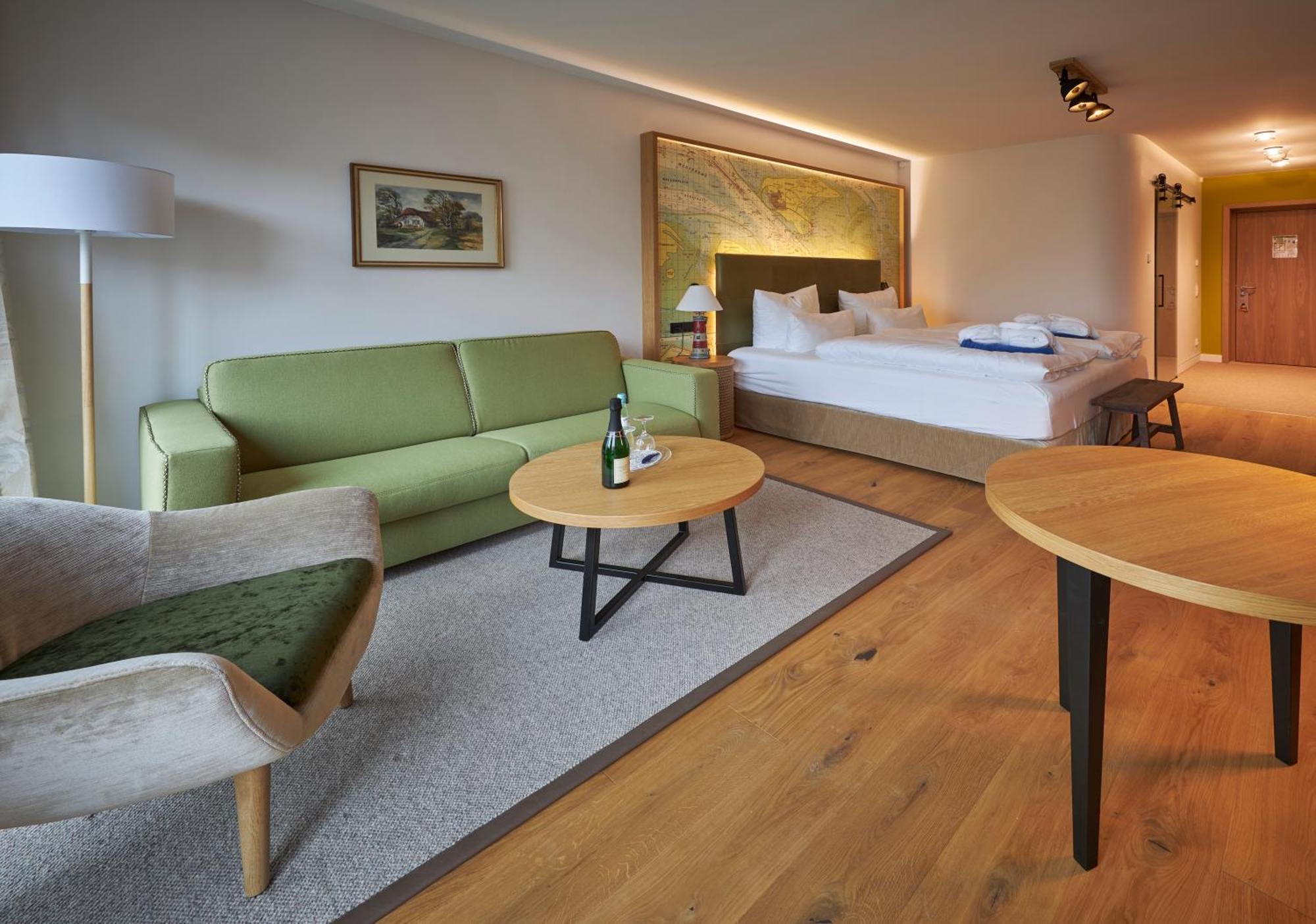 Hotel Villa Duene Borkum Εξωτερικό φωτογραφία